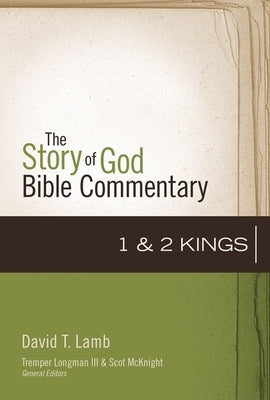 1-2 Kings: 10 by Lamb, David T.