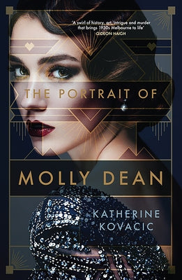The Portrait of Molly Dean by Kovacic, Katherine