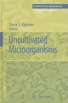 Uncultivated Microorganisms by Epstein, Slava S.