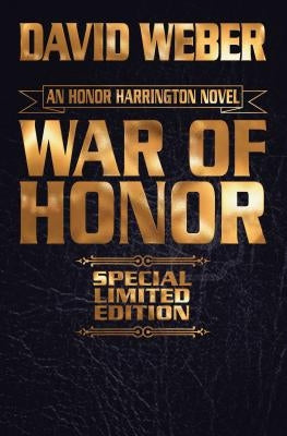War of Honor by Weber, David