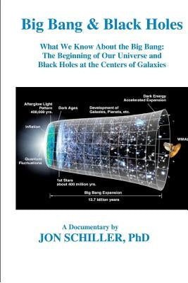 Big Bang & Black Holes by Schiller Phd, Jon