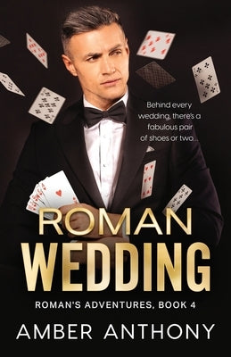 Roman Wedding by Anthony, Amber