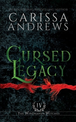 Cursed Legacy: A Supernatural Ghost Series by Andrews, Carissa