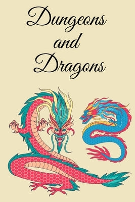 Dungeons and Dragons by Rathod, Jagdish