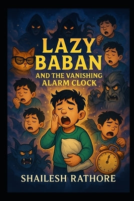 Lazy Baban - The Vanishing Alarm Clock by Rathore, Shailesh