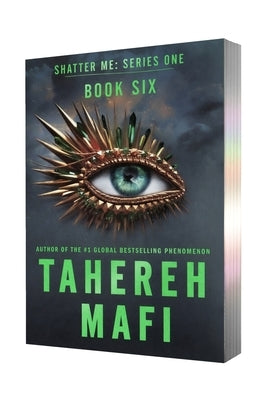 Imagine Me Paperback Deluxe Limited Edition by Mafi, Tahereh