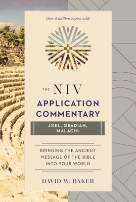 Joel, Obadiah, Malachi by Baker, David W.