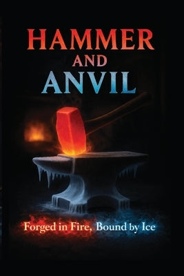 Hammer and Anvil: Forged in Fire, Bound by Ice by Thomas, Jordan