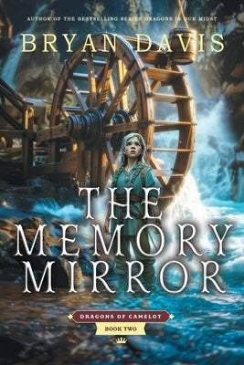 The Memory Mirror by Davis, Bryan