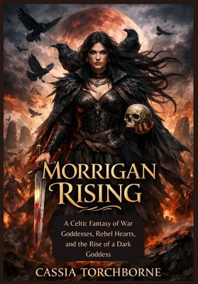 Morrigan Rising: A Celtic Fantasy of War Goddesses, Rebel Hearts, and the Rise of a Dark Goddess by Torchborne, Cassia