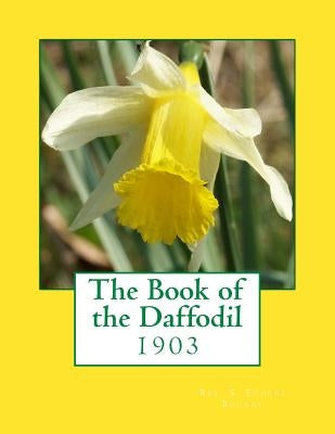 The Book of the Daffodil by Chambers, Roger