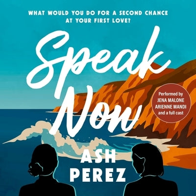 Speak Now by Perez, Ash