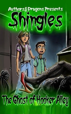 The Ghost of Hooker Alley by Dragons, Authors and