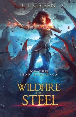 Wildfire and Steel by Green, J. J.