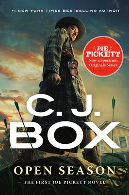 Open Season (Movie Tie-In) by Box, C. J.