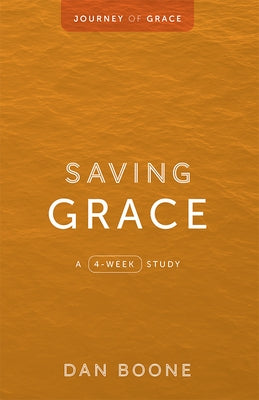 Saving Grace: A 4-Week Study by 