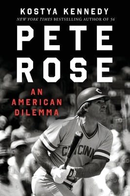 Pete Rose by Kennedy, Kostya