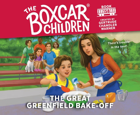 The Great Greenfield Bake-Off, 158 by Warner, Gertrude Chandler