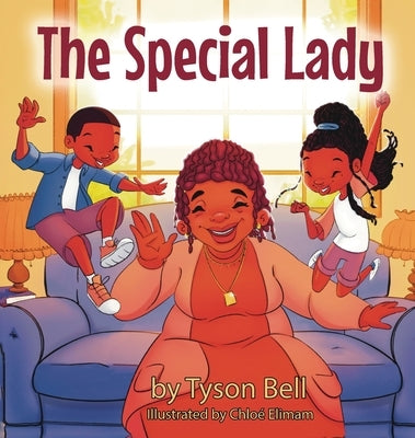 The Special Lady by Bell, Tyson