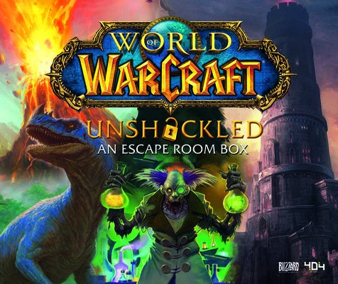 World of Warcraft: Unshackled - An Escape Room Box by Touffait, Alain