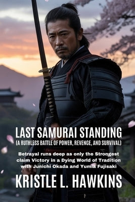 Last Samurai Standing (A Ruthless Battle of Power, Revenge, and Survival): Betrayal runs deep as only the Strongest claim Victory in a Dying World of by Hawkins, Kristle L.