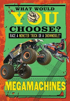 Megamachines by Greathead, Helen