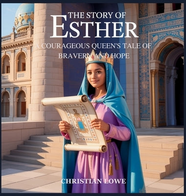 The Story of Esther: A Courageous Queen's Tale of Bravery and Hope by Lowe, Christian