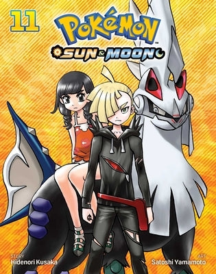 Pokémon: Sun & Moon, Vol. 11: Volume 11 by Kusaka, Hidenori