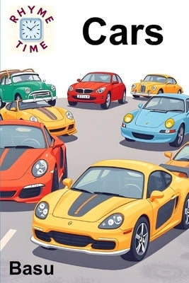 Rhyme Time Cars by Basu