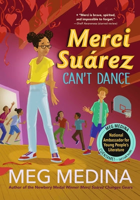 Merci Suárez Can't Dance by Medina, Meg