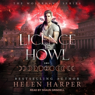Licence to Howl by Harper, Helen