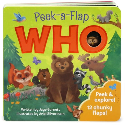 Who by Cottage Door Press