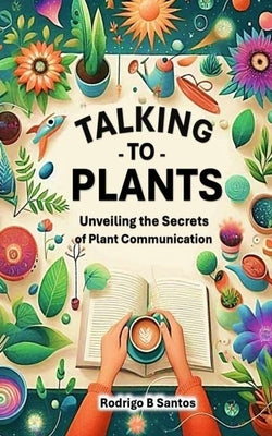 Talking to Plants: Uncovering the Secrets of Plants Communication by B. Santos, Rodrigo