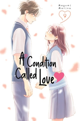 A Condition Called Love 9 by Morino, Megumi
