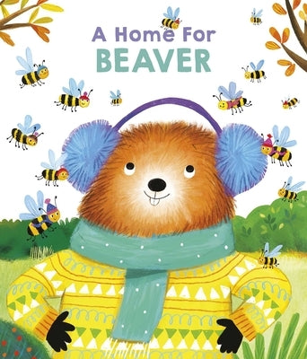 A Home for Beaver by Little Genius Books