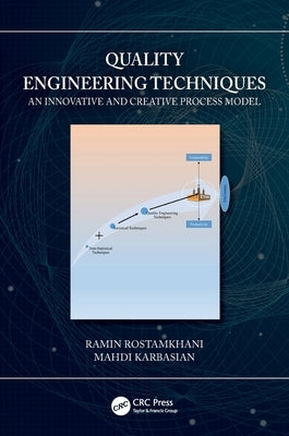 Quality Engineering Techniques: An Innovative and Creative Process Model by Rostamkhani, Ramin