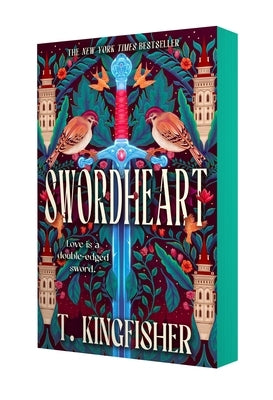 Swordheart by Kingfisher, T.