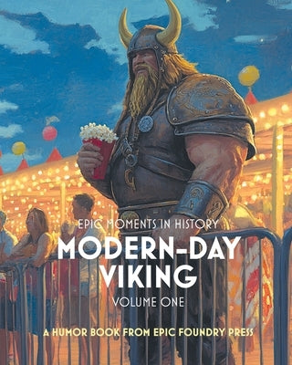 Epic Moments in History: Modern-Day Viking, Vol. 1 by Fortune, Joseph