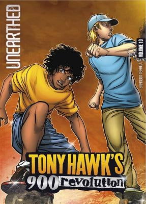 Unearthed by Terrell, Brandon
