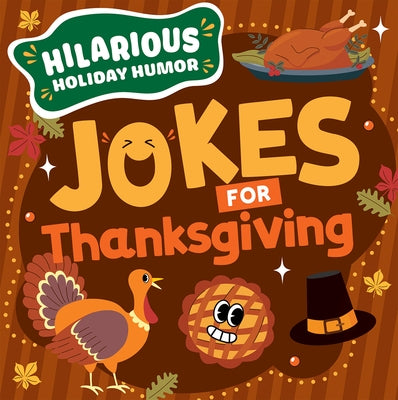 Jokes for Thanksgiving by Davis, Jane R.