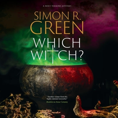 Which Witch? by Green, Simon R.