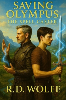 The Spell Caster by Wolfe, R. D.