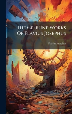 The Genuine Works Of Flavius Josephus by Josephus, Flavius