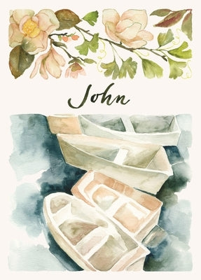 ESV Scripture Journal: John (Artwork by Ruth Chou Simons) (Paperback) by Chou Simons, Ruth