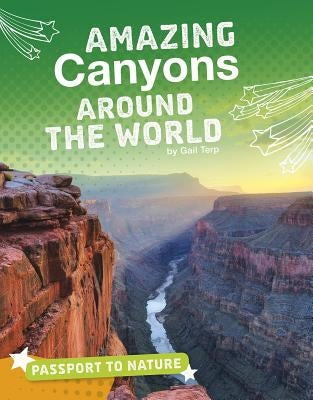 Amazing Canyons Around the World by Terp, Gail
