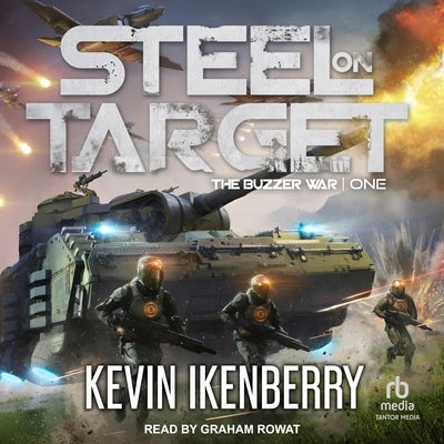 Steel on Target by Ikenberry, Kevin