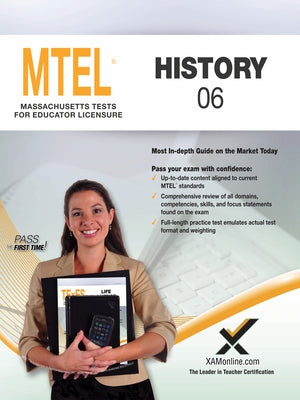 2017 MTEL History (06) by Wynne, Sharon A.