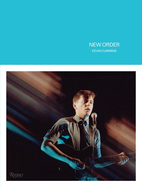 New Order by Cummins, Kevin