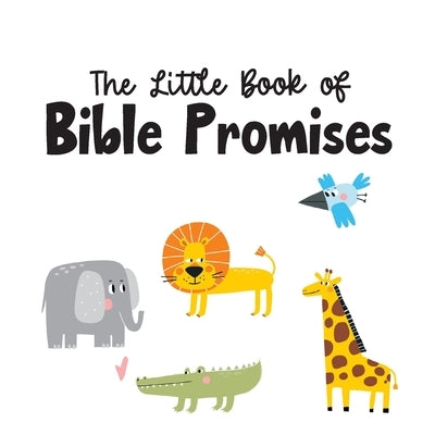 The Little Book of Bible Promises by Kubricht, Christen