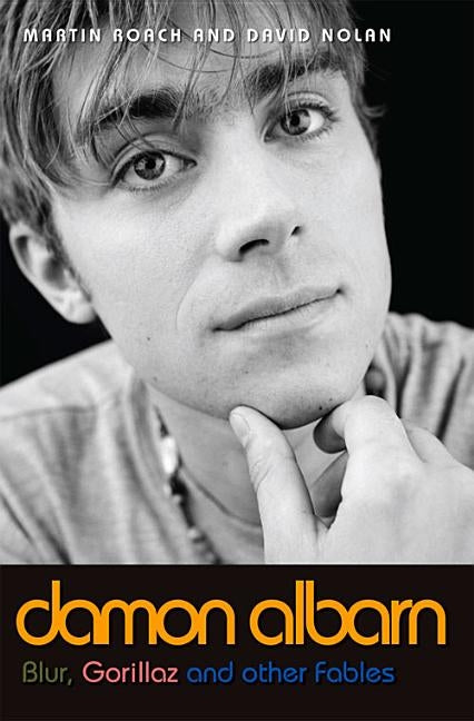 Damon Albarn by Nolan, David